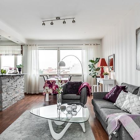 Apartment Pohjantaehti Oulu Kültér fotó