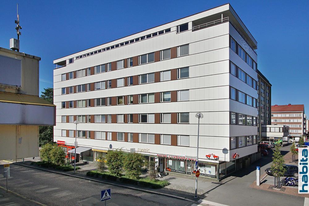Apartment Pohjantaehti Oulu Kültér fotó