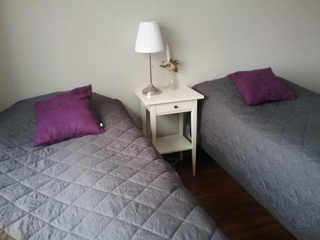 Apartment Pohjantaehti Oulu Kültér fotó