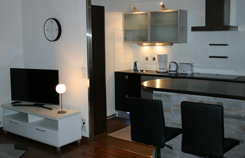 Apartment Pohjantaehti Oulu Szoba fotó