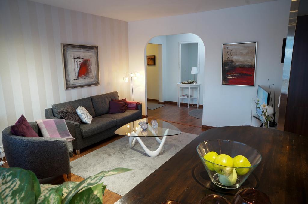 Apartment Pohjantaehti Oulu Kültér fotó
