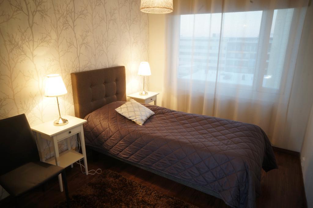 Apartment Pohjantaehti Oulu Kültér fotó