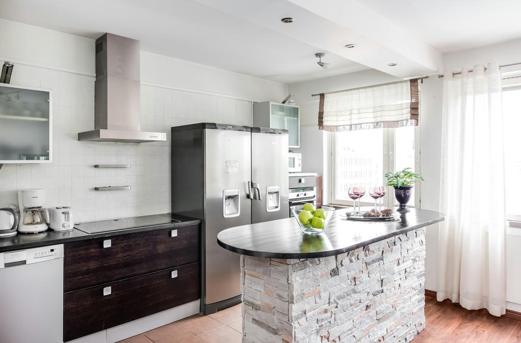 Apartment Pohjantaehti Oulu Kültér fotó