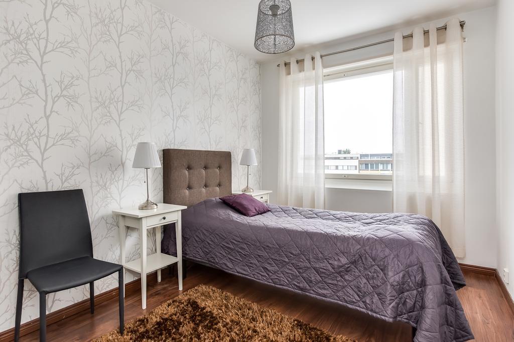 Apartment Pohjantaehti Oulu Kültér fotó