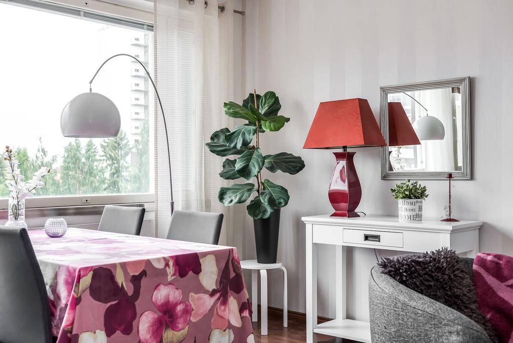 Apartment Pohjantaehti Oulu Kültér fotó