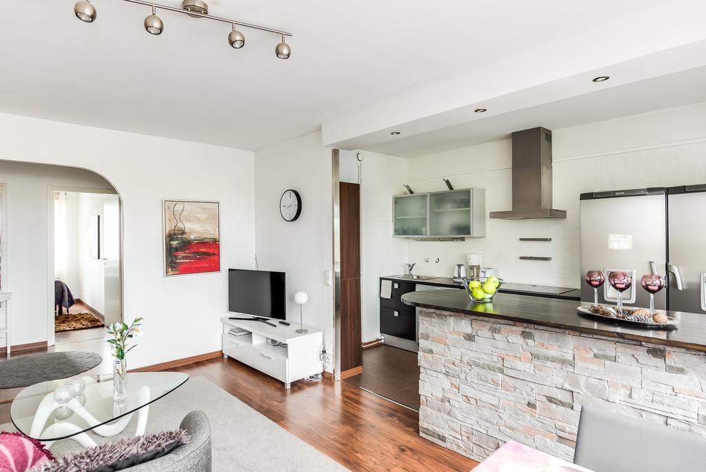 Apartment Pohjantaehti Oulu Kültér fotó
