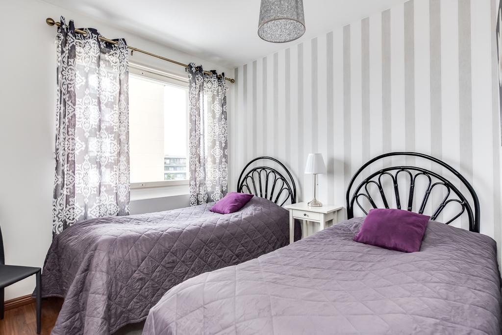 Apartment Pohjantaehti Oulu Kültér fotó
