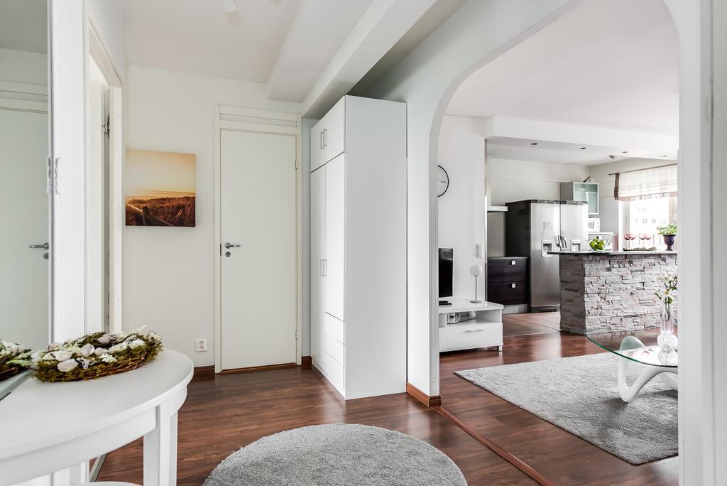 Apartment Pohjantaehti Oulu Kültér fotó